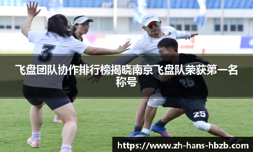 飞盘团队协作排行榜揭晓南京飞盘队荣获第一名称号